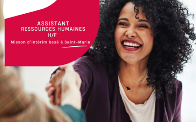 Assistant.e  Ressources Humaines