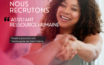 un.e  Assistant.e Ressource humaine