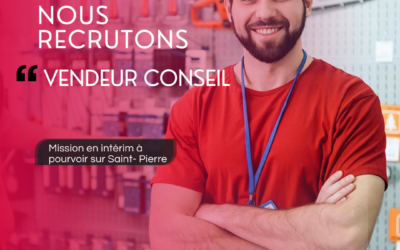 Vendeur Conseil H/F