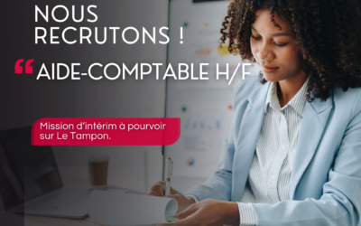 Aide-Comptable fournisseurs frais généraux H/F