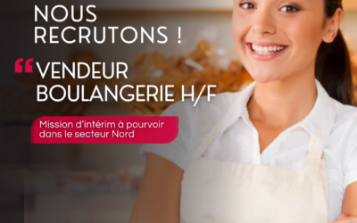 Vendeurs au rayon boulangerie H/F