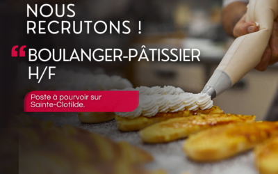 Boulanger-Pâtissier H/F