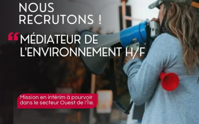 Médiateurs de l’environnement H/F