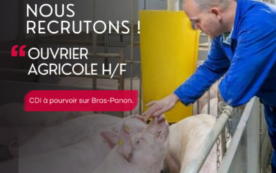 Ouvriers Agricoles H/F