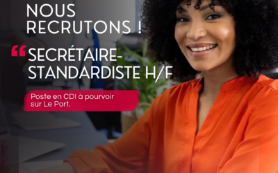 Secrétaire-Standardiste (H/F)