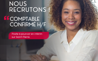 Comptable confirmé H/F en intérim