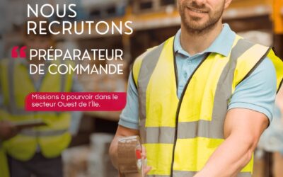 Préparateurs de commande H/F