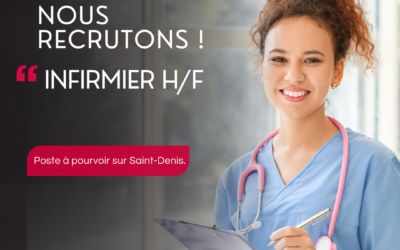 Infirmier (H/F) en intérim