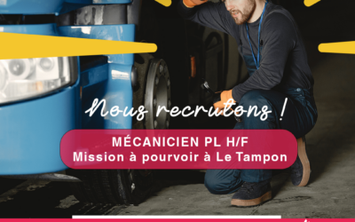 Mécanicien PL H/F