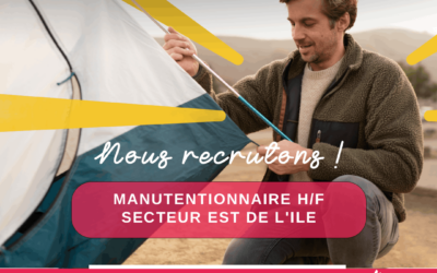 Manutentionnaire H/F