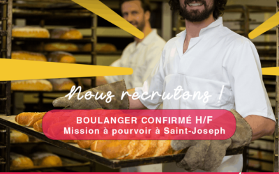 Boulanger Confirmé H/F
