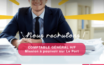 Comptable Général H/F