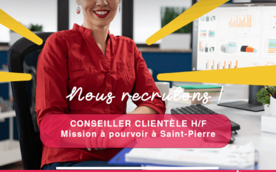 Conseiller Clientèle H/F