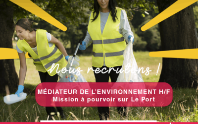 Médiateur de l’Environnement H/F