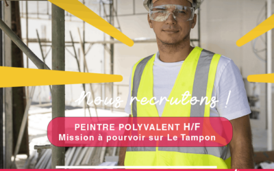 Peintre Polyvalent H/F