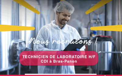 Technicien de Maintenance H/F – Ligne Tetrapak