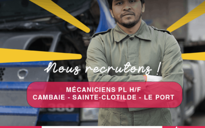 Mécanicien Poids Lourds H/F
