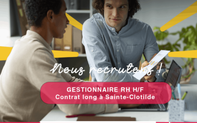 Gestionnaire RH H/F