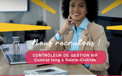 Contrôleur de Gestion H/F