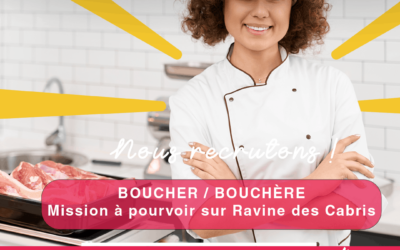 Boucher H/F sur Ravine des Cabris