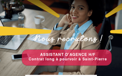ASSISTANT(E) D’AGENCE H/F