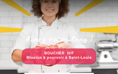 Boucher H/F