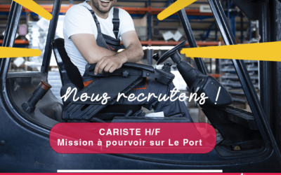 Cariste H/F