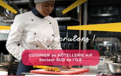 Cuisinier H/F