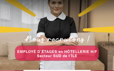 Employé d’Étages H/F