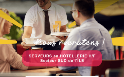 Serveurs H/F