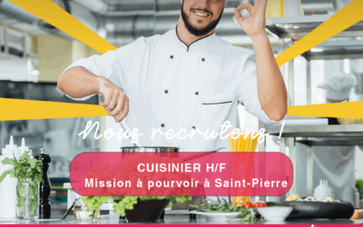 Cuisinier H/F