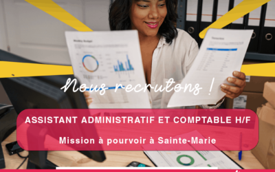 Assistant Administratif et Comptable H/F