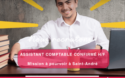 Assistant Comptable Confirmé H/F