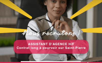 Assistant(e) d’Agence H/F