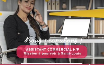Assistant Commercial H/F