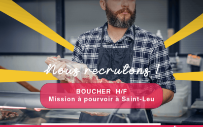 Boucher H/F