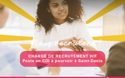Chargé(e) de Recrutement H/F