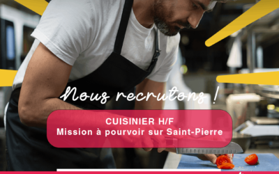 Cuisinier H/F