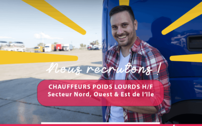 Chauffeurs PL H/F