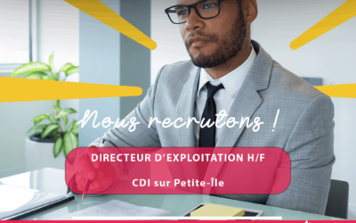 Directeur d’Exploitation H/F