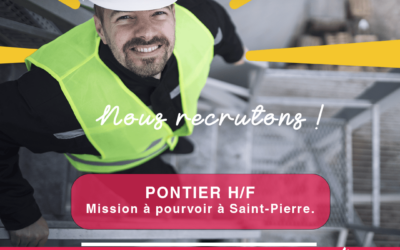 Pontier H/F